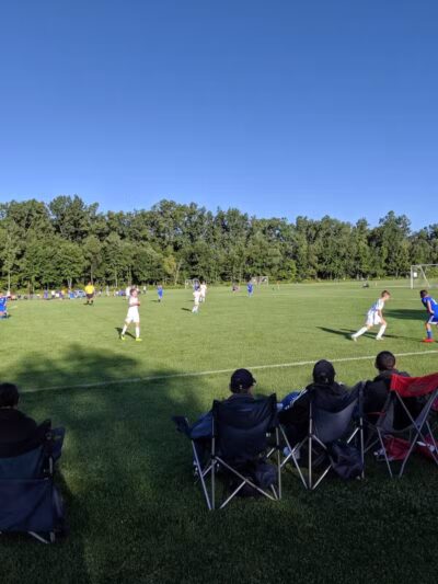 Borden Park - Rochester Hills,