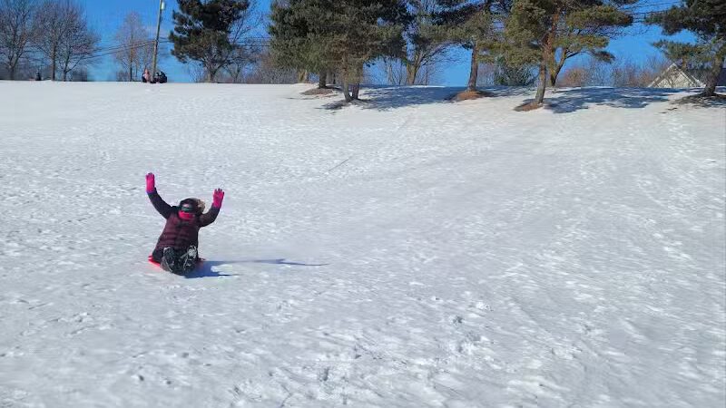 Borden Park - Rochester Hills,