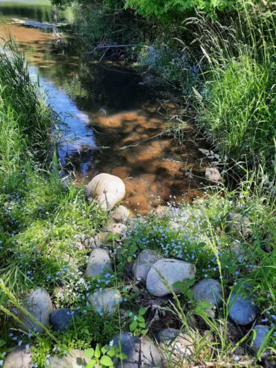 Highlands Sensory Trailhead - Rochester Hills,