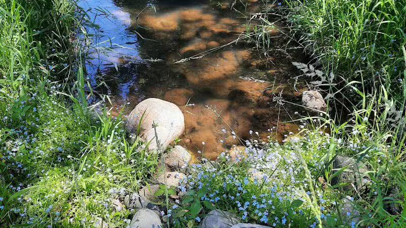 Highlands Sensory Trailhead - Rochester Hills,