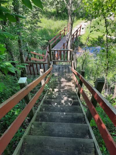 Highlands Sensory Trailhead - Rochester Hills,