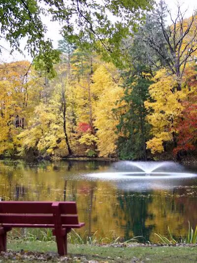 Lake Norcentra Park - Rochester Hills,