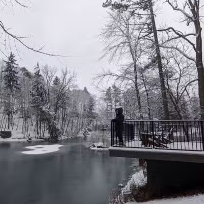 Lake Norcentra Park - Rochester Hills,