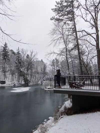 Lake Norcentra Park - Rochester Hills,