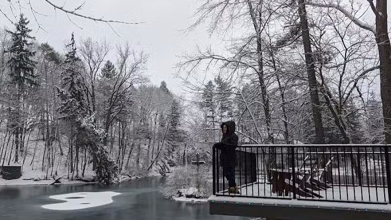 Lake Norcentra Park - Rochester Hills,