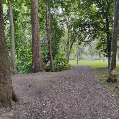 Lake Norcentra Park - Rochester Hills,