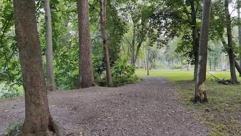 Lake Norcentra Park - Rochester Hills,