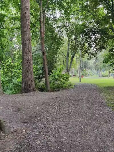 Lake Norcentra Park - Rochester Hills,