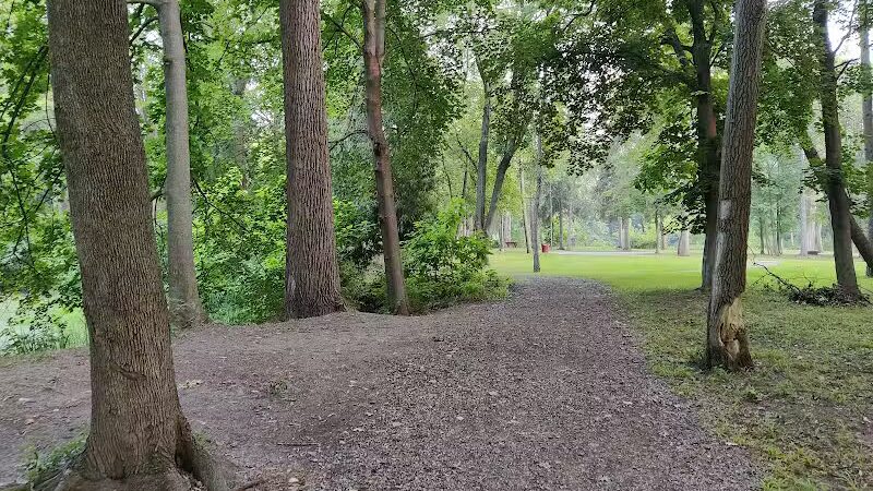 Lake Norcentra Park - Rochester Hills,