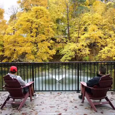 Lake Norcentra Park - Rochester Hills,