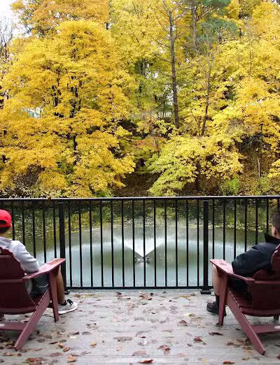 Lake Norcentra Park - Rochester Hills,