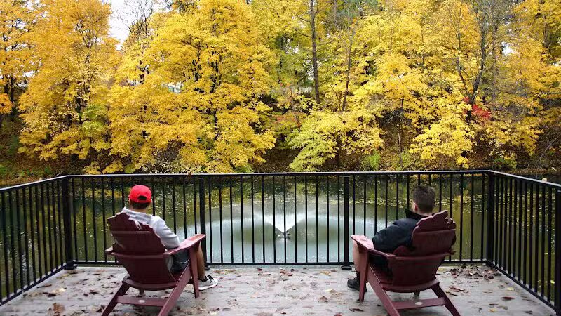 Lake Norcentra Park - Rochester Hills,