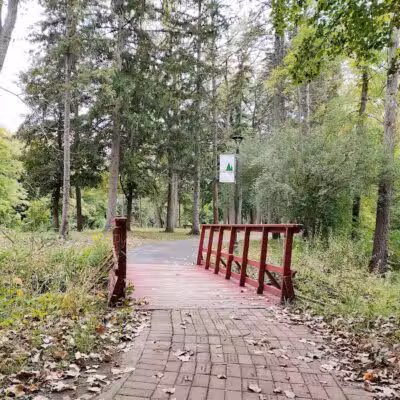 Lake Norcentra Park - Rochester Hills,