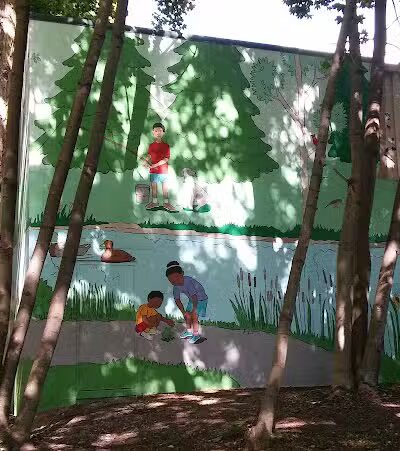 Lake Norcentra Park - Rochester Hills,