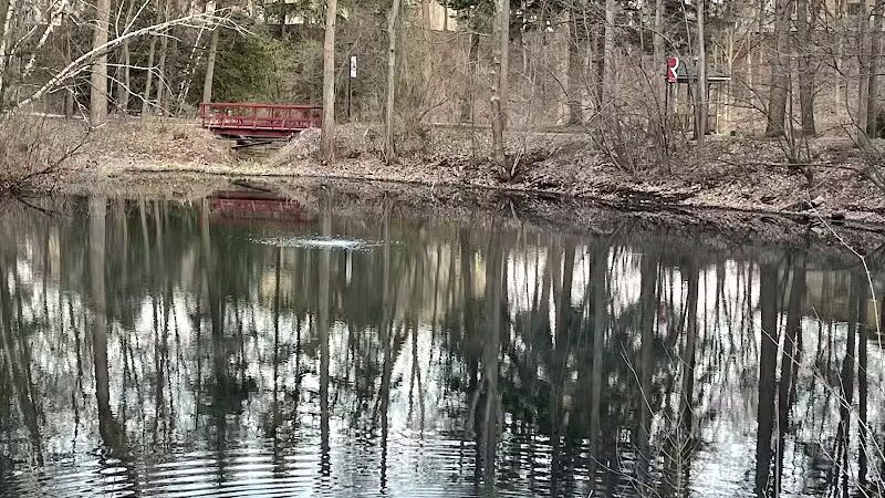 Lake Norcentra Park - Rochester Hills,