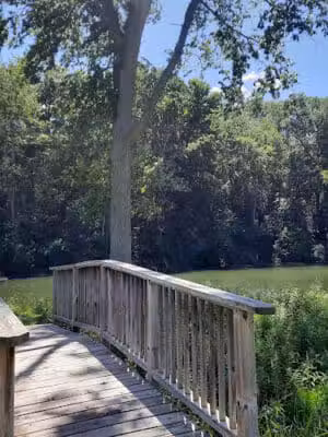 Highlands Sensory Trailhead - Rochester Hills,