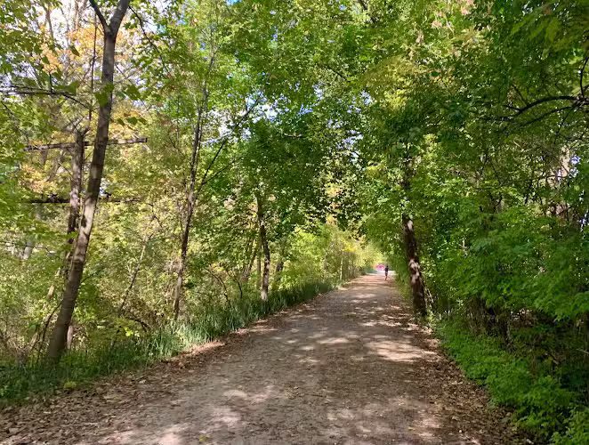 Paint Creek Trail parking - Dutton Rd - Rochester Hills,