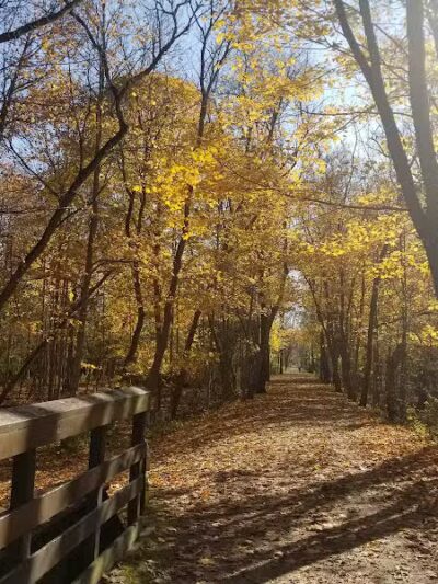Paint Creek Trail parking - Dutton Rd - Rochester Hills,