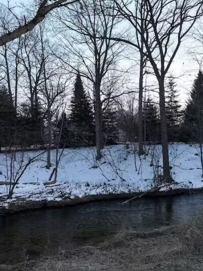 Paint Creek Trail parking - Dutton Rd - Rochester Hills,