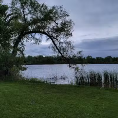 Spencer Park and Beach - Rochester Hills,