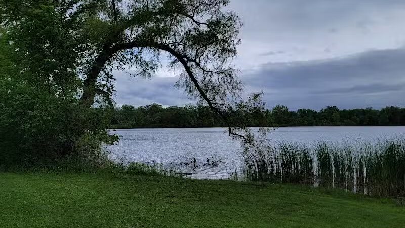 Spencer Park and Beach - Rochester Hills,