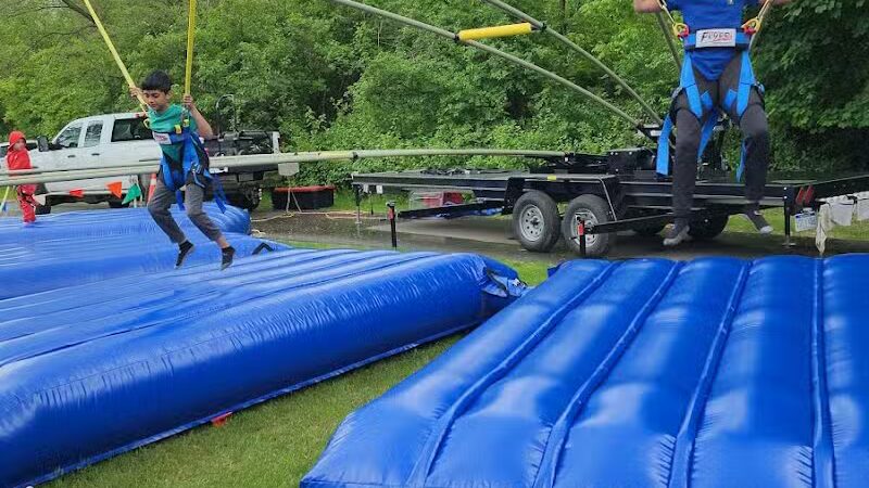 Spencer Park and Beach - Rochester Hills,