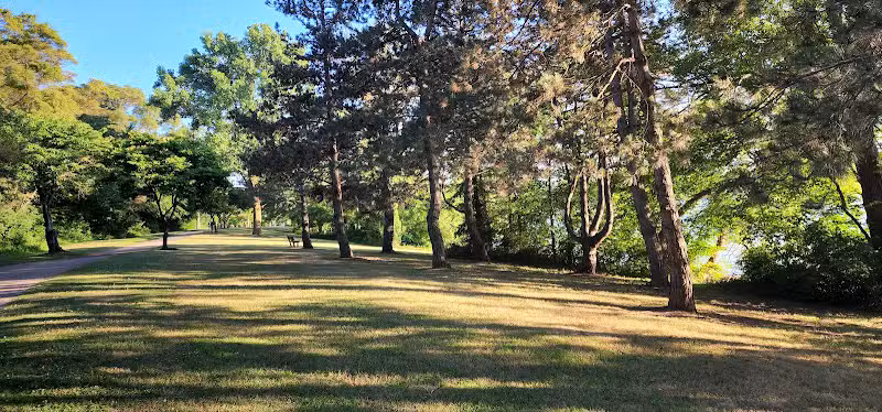 Spencer Park and Beach - Rochester Hills,