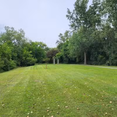 Spencer Park and Beach - Rochester Hills,