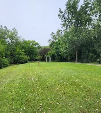 Spencer Park and Beach - Rochester Hills,