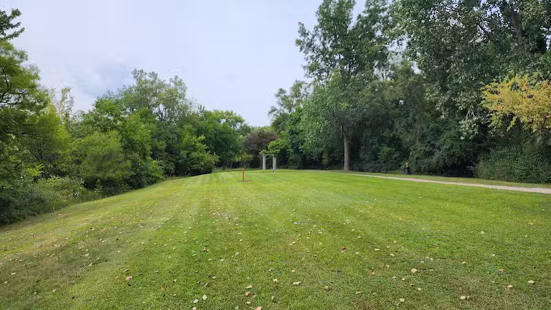 Spencer Park and Beach - Rochester Hills,