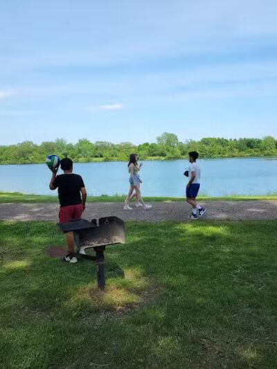 Spencer Park and Beach - Rochester Hills,