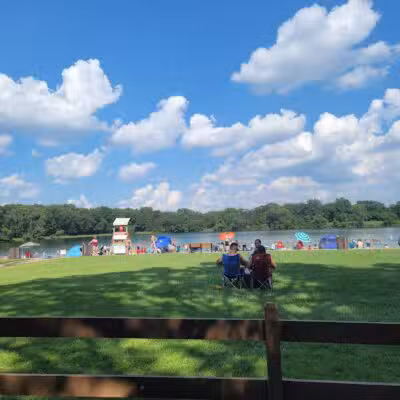 Thelma Spencer Park - Rochester Hills,