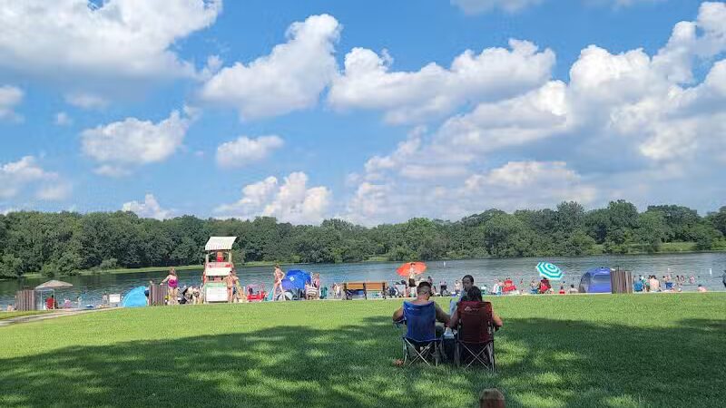 Thelma Spencer Park - Rochester Hills,