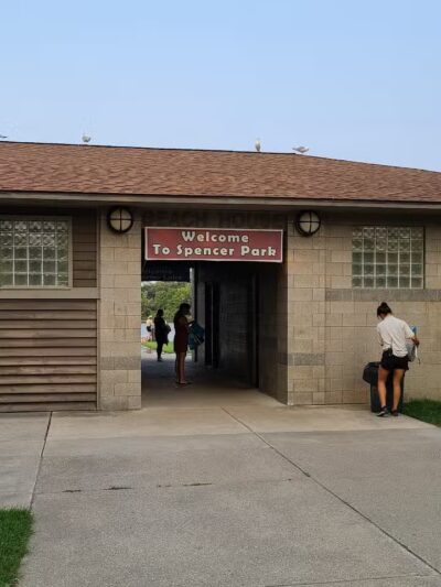 Thelma Spencer Park - Rochester Hills,