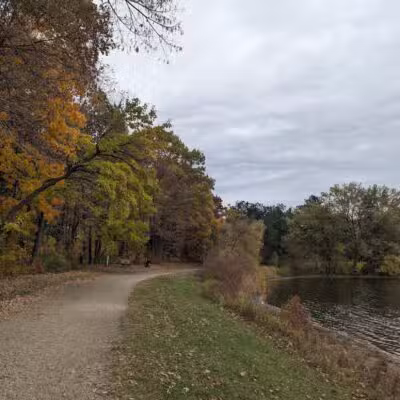 Thelma Spencer Park - Rochester Hills,