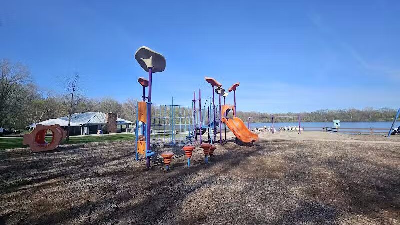 Thelma Spencer Park - Rochester Hills,