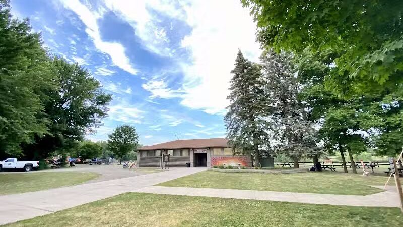 Thelma Spencer Park - Rochester Hills,