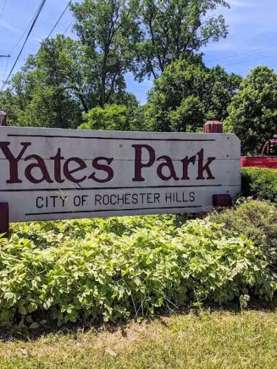 Yates Park - Rochester Hills, MI