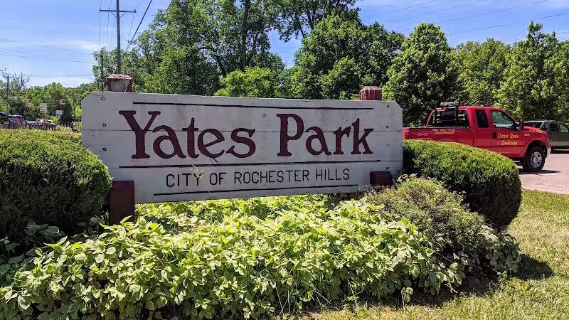 Yates Park - Rochester Hills, MI