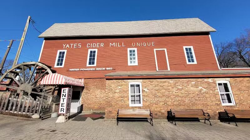 Yates Park - Rochester Hills, MI