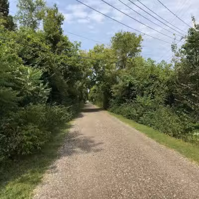 Letica Drive Trailhead - Rochester,