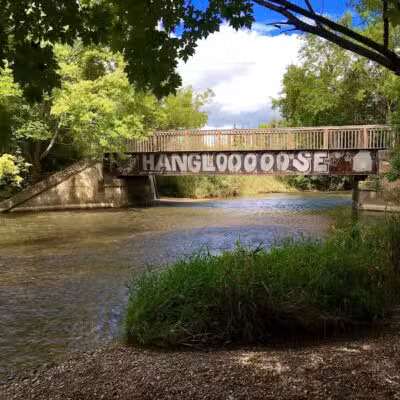 Letica Drive Trailhead - Rochester,