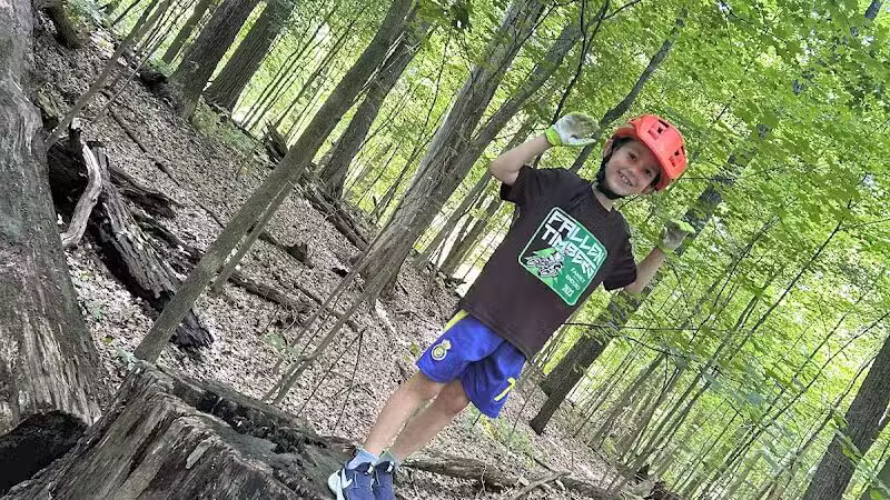 Mountain Bike Staging Area - Stony Creek - Rochester,