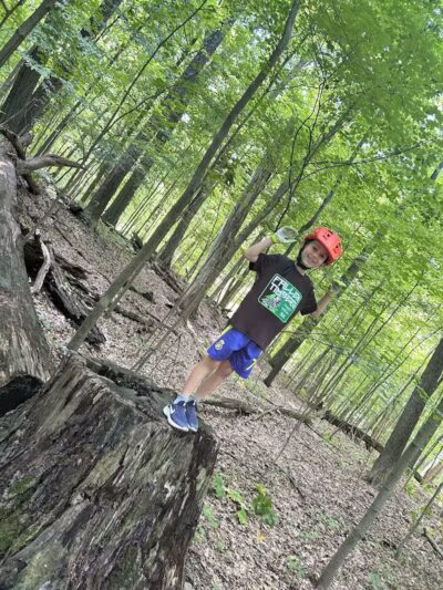 Mountain Bike Staging Area - Stony Creek - Rochester,