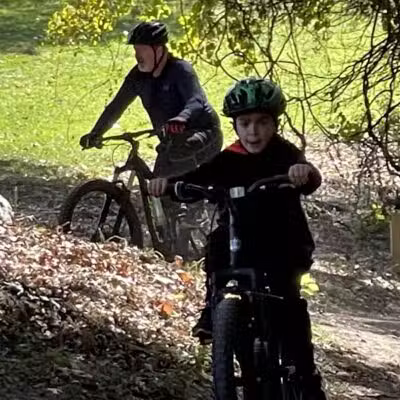 Mountain Bike Staging Area - Stony Creek - Rochester,
