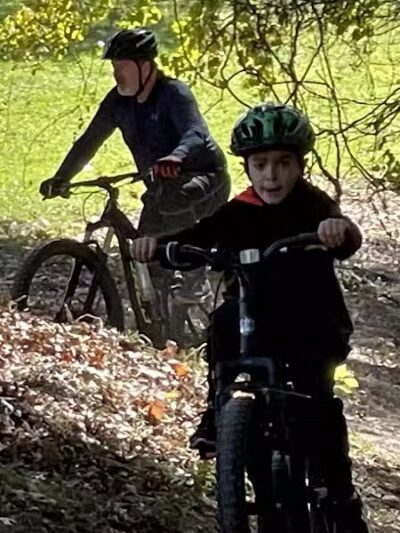 Mountain Bike Staging Area - Stony Creek - Rochester,