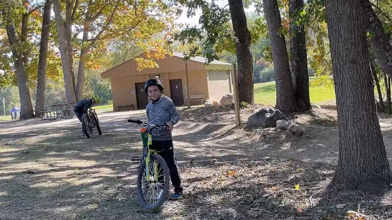 Mountain Bike Staging Area - Stony Creek - Rochester,