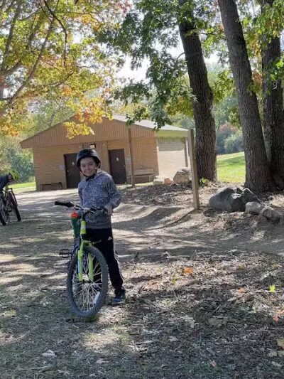 Mountain Bike Staging Area - Stony Creek - Rochester,