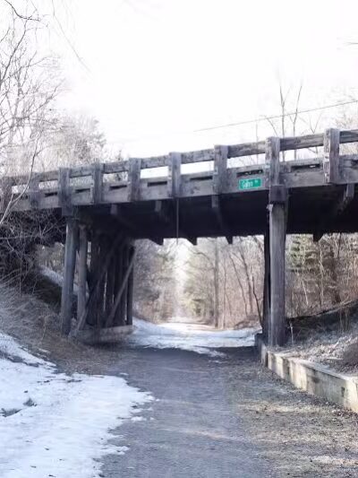 Paint Creek Trailways Commission - Rochester,