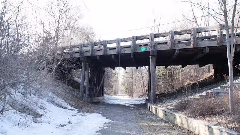 Paint Creek Trailways Commission - Rochester,